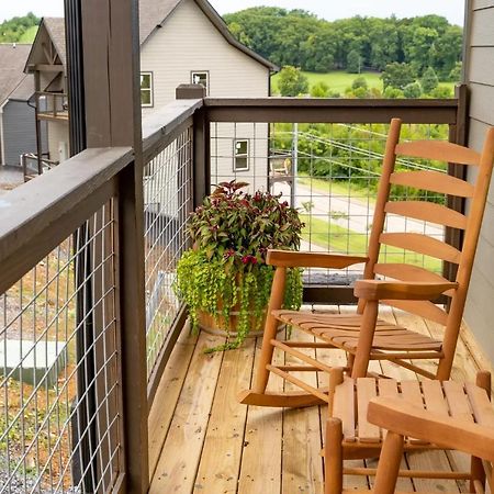 Barrstone Ranch Sevierville Esterno foto