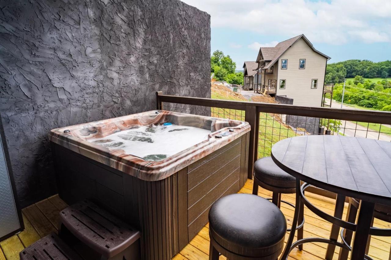 Barrstone Ranch Sevierville Esterno foto