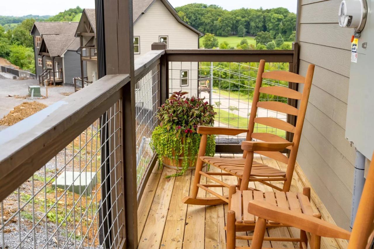 Barrstone Ranch Sevierville Esterno foto