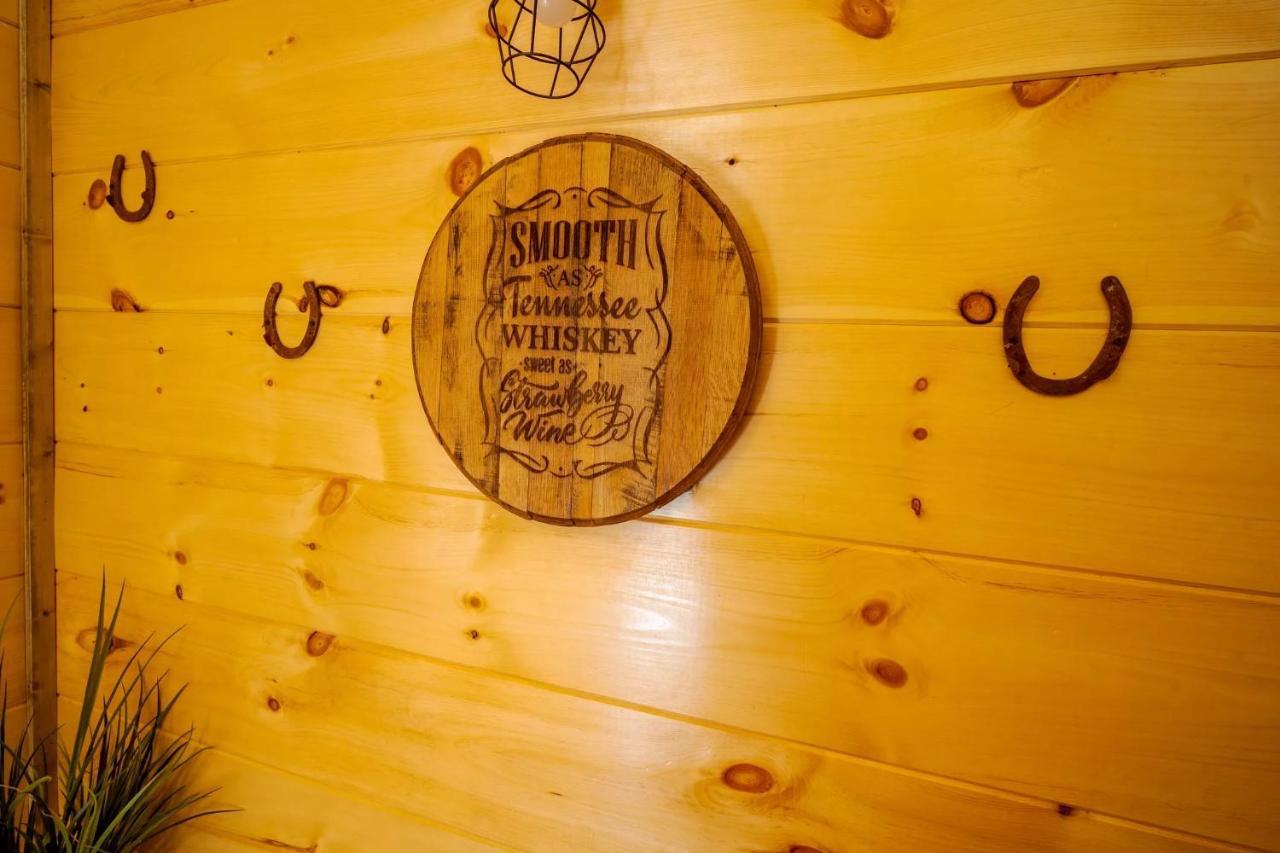 Barrstone Ranch Sevierville Esterno foto