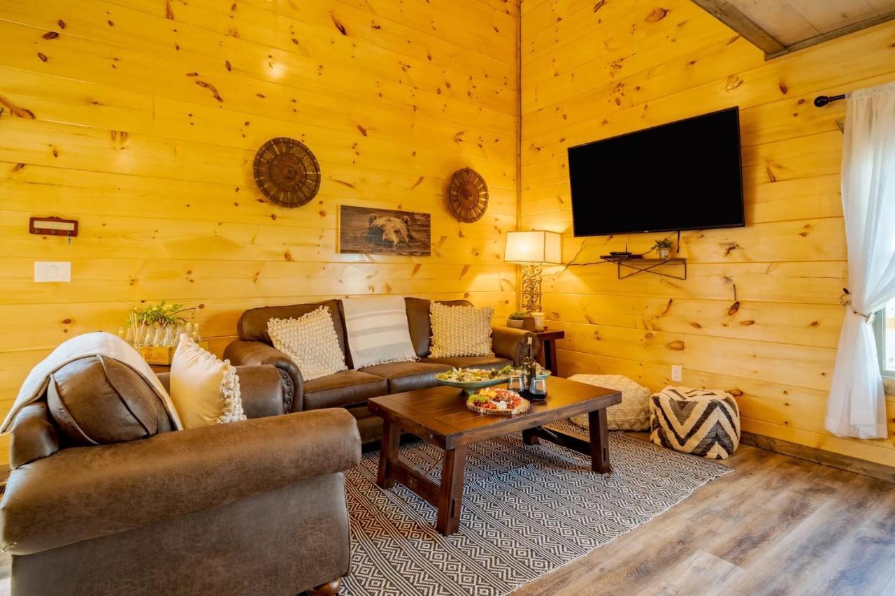 Barrstone Ranch Sevierville Esterno foto