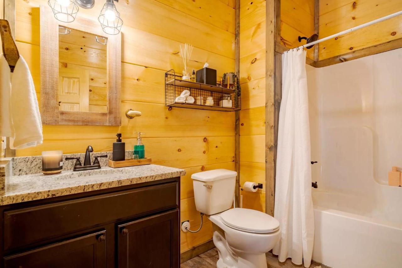 Barrstone Ranch Sevierville Esterno foto