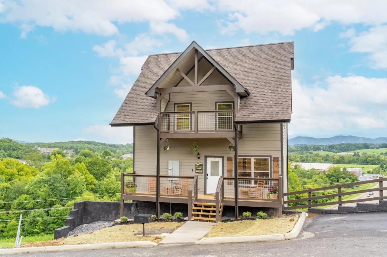 Barrstone Ranch Sevierville Esterno foto