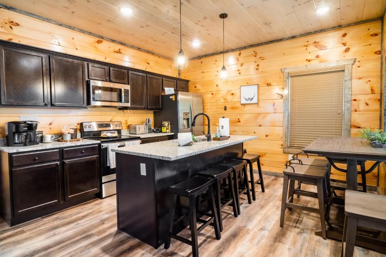 Barrstone Ranch Sevierville Esterno foto