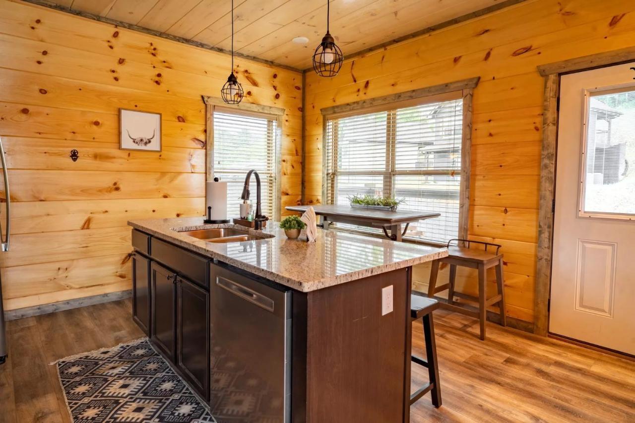 Barrstone Ranch Sevierville Esterno foto
